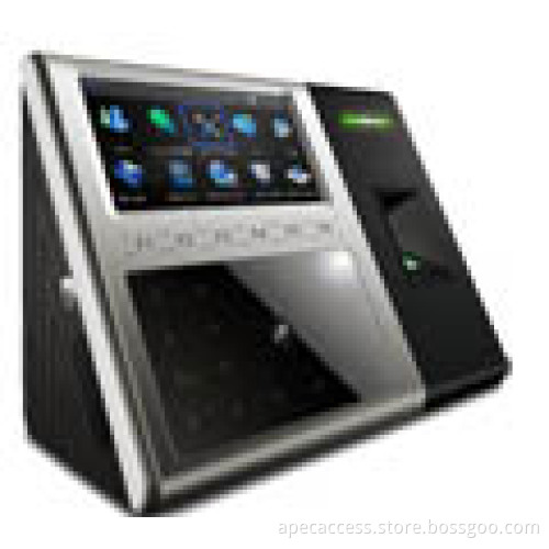 4.3-inch TFT Facial and Fingerprint Recognition Terminal with High Definition Infrared Camera (iFace302)